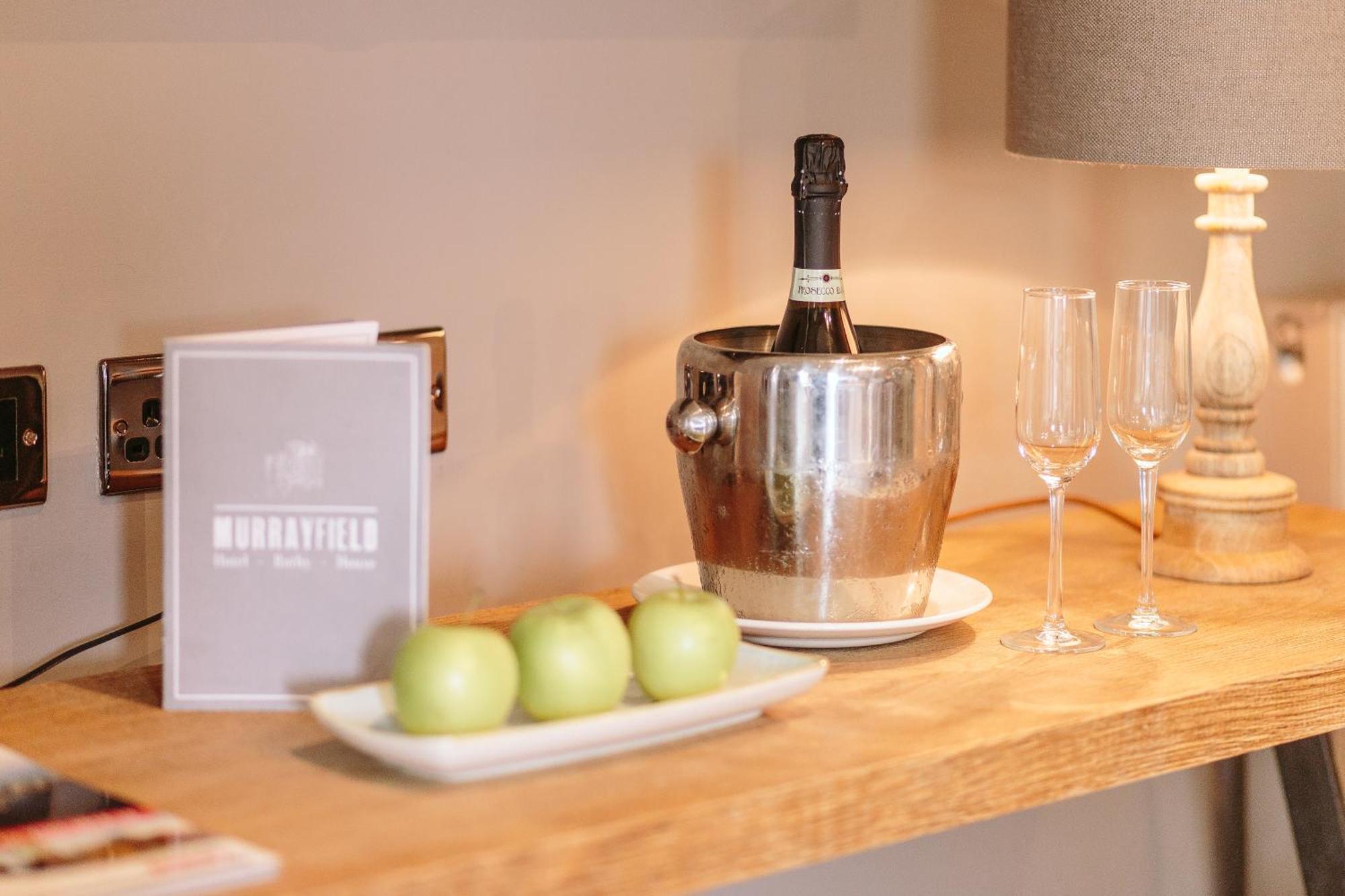 Murrayfield Hotel Edinburgh Ngoại thất bức ảnh