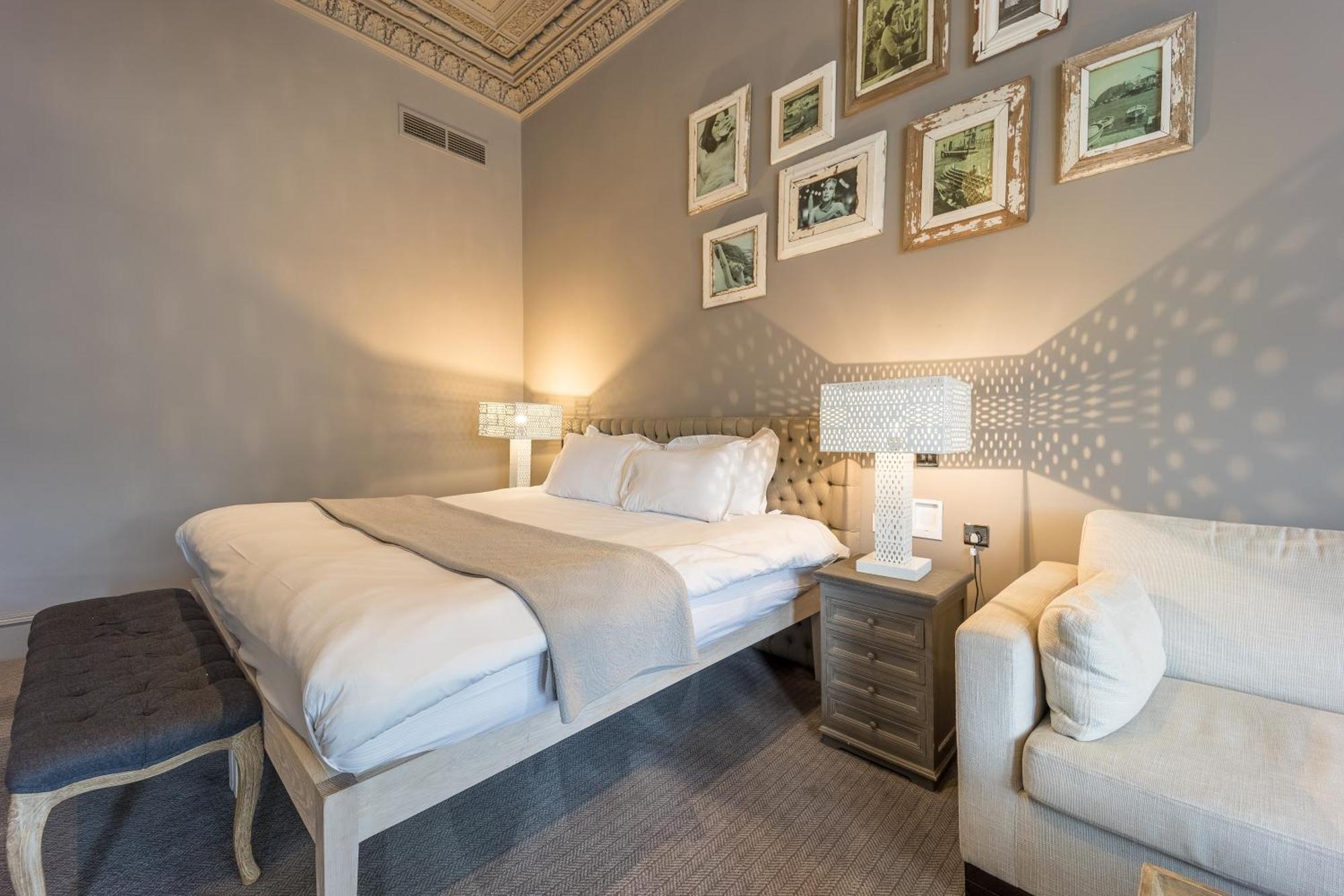 Murrayfield Hotel Edinburgh Ngoại thất bức ảnh