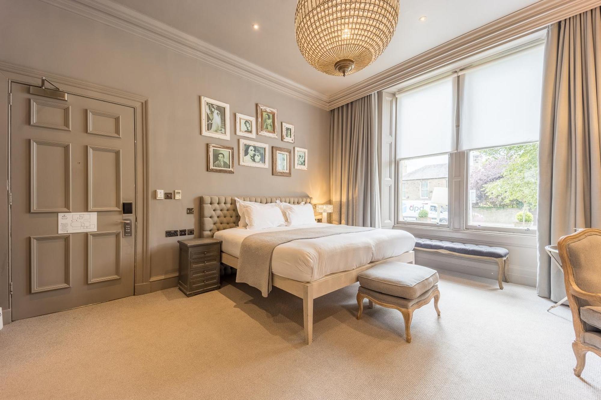 Murrayfield Hotel Edinburgh Ngoại thất bức ảnh