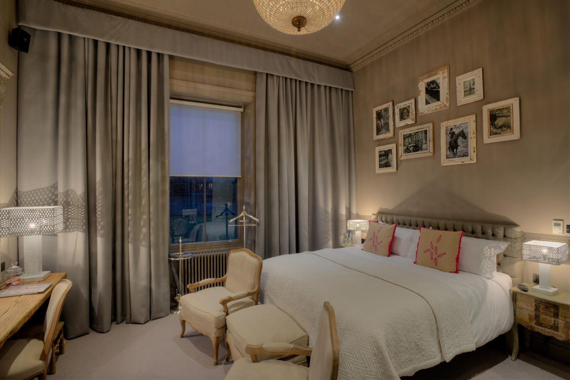 Murrayfield Hotel Edinburgh Ngoại thất bức ảnh