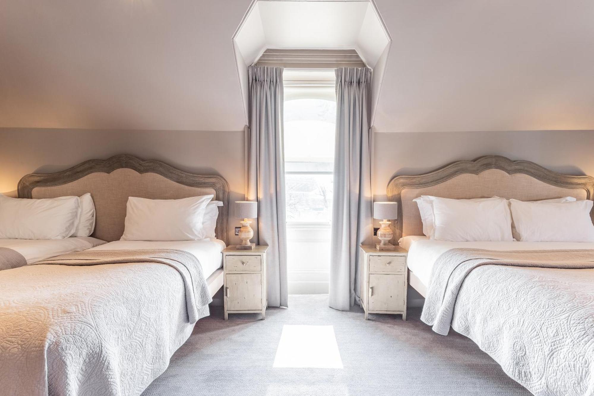Murrayfield Hotel Edinburgh Ngoại thất bức ảnh