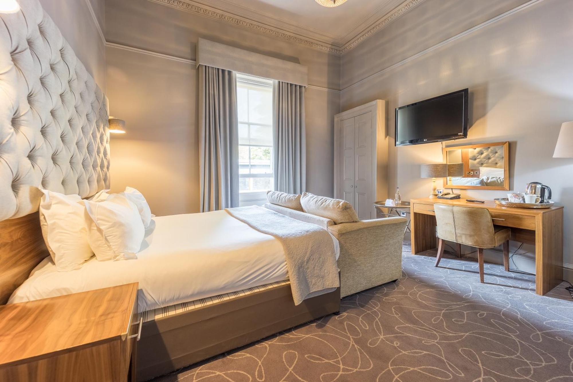 Murrayfield Hotel Edinburgh Ngoại thất bức ảnh