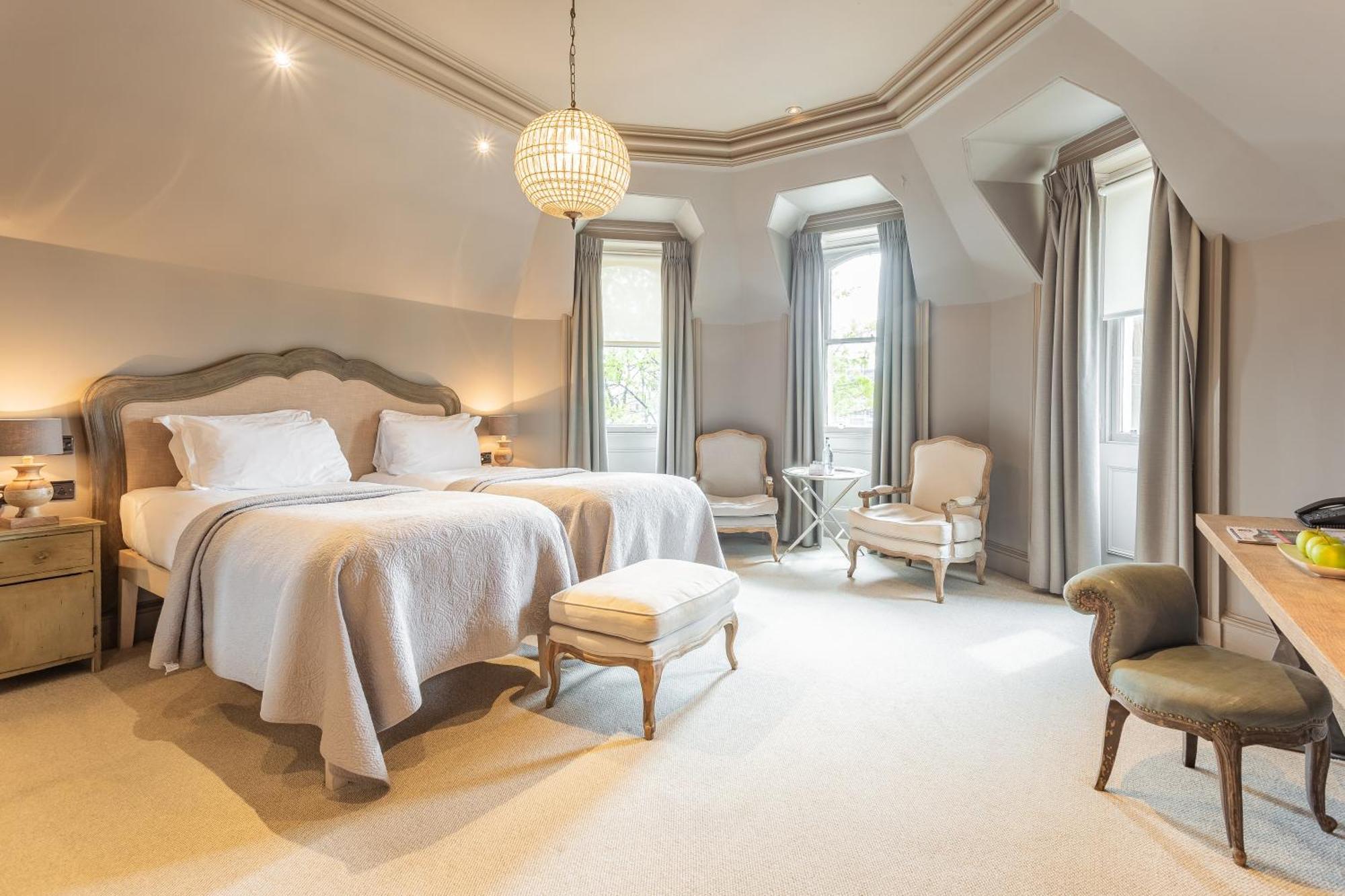 Murrayfield Hotel Edinburgh Ngoại thất bức ảnh