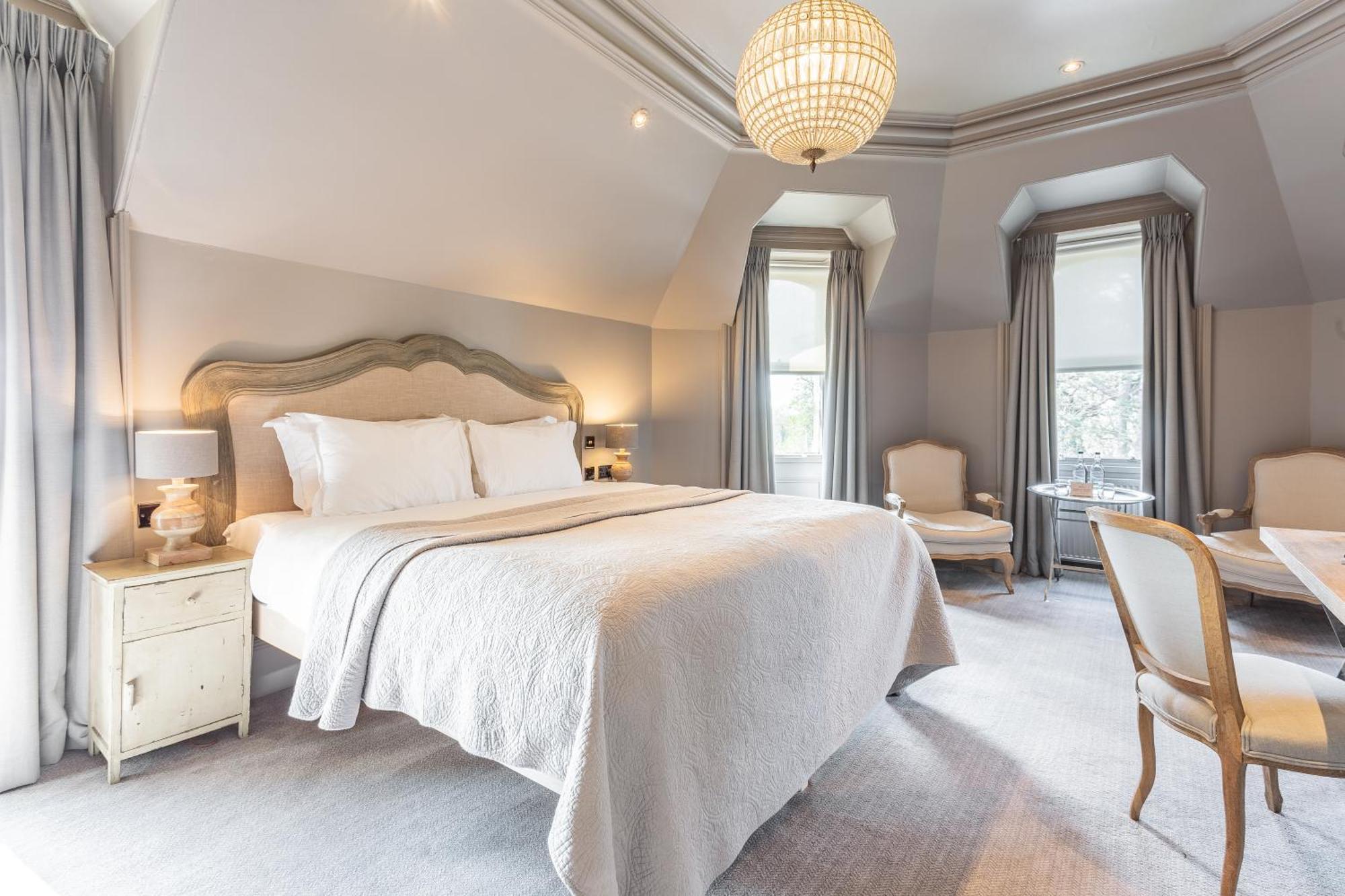 Murrayfield Hotel Edinburgh Ngoại thất bức ảnh