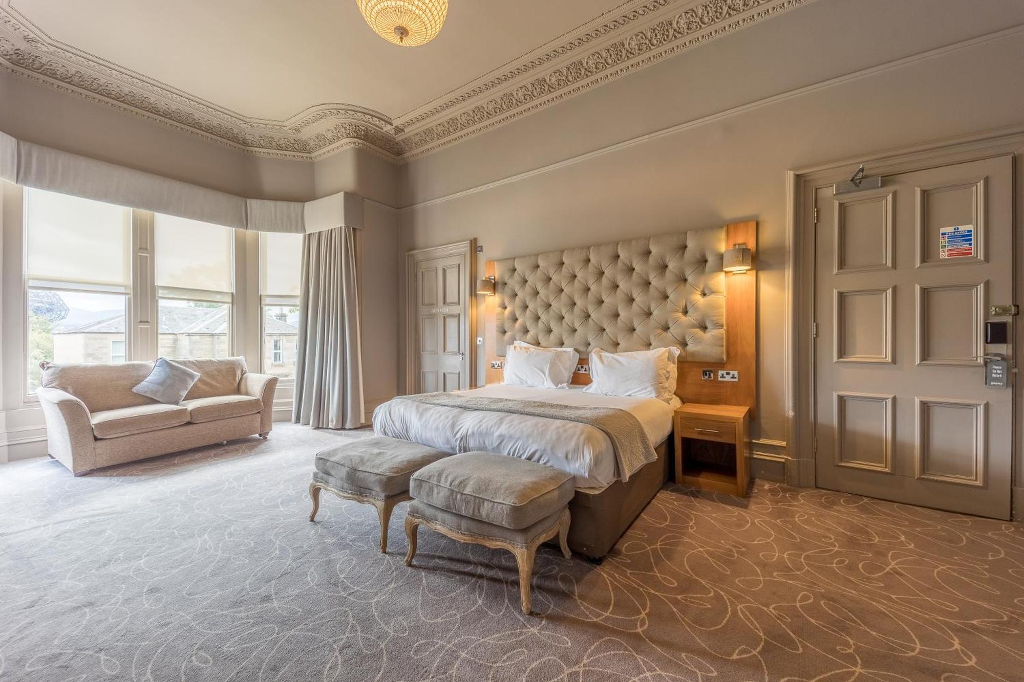 Murrayfield Hotel Edinburgh Ngoại thất bức ảnh