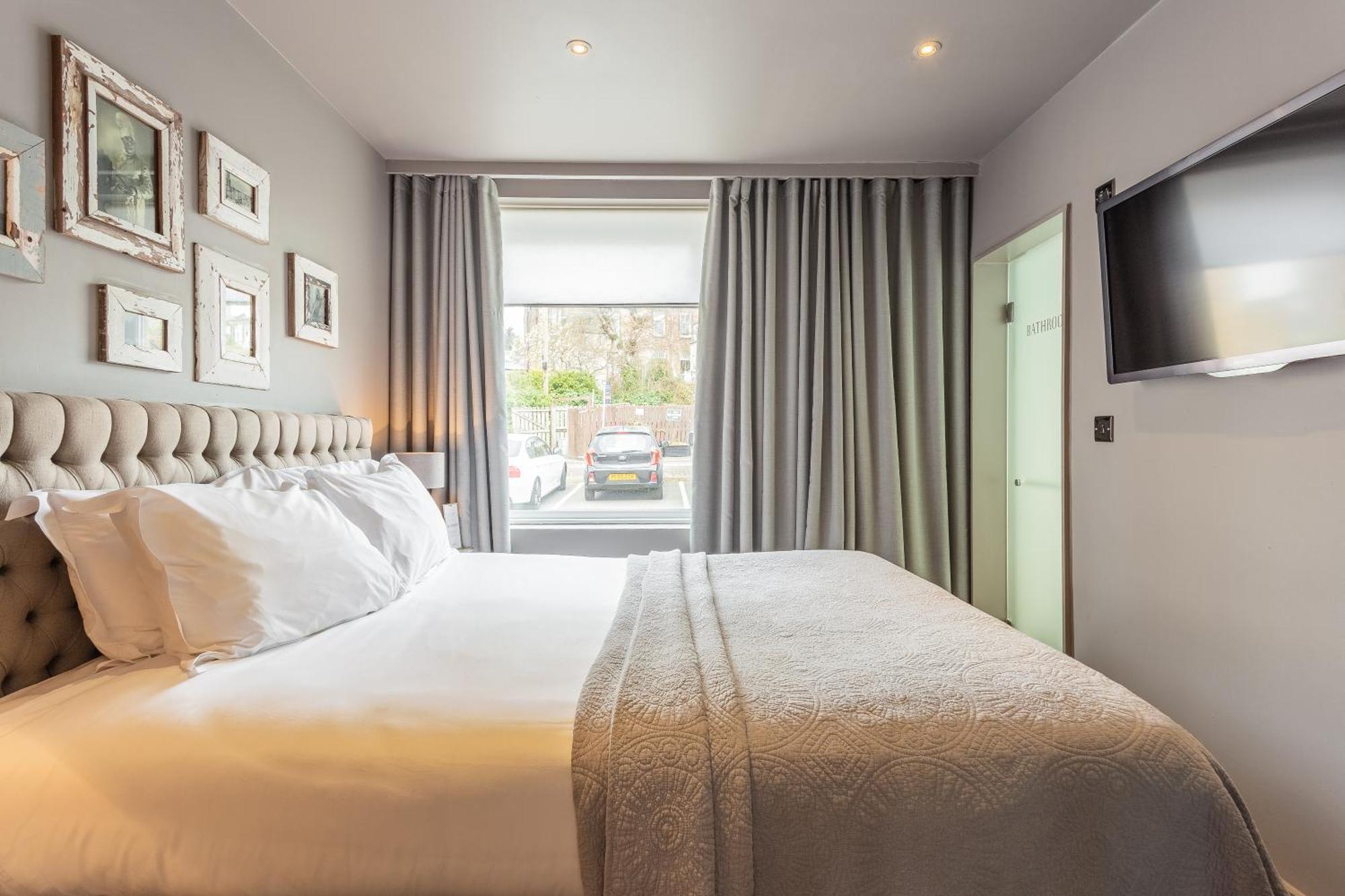 Murrayfield Hotel Edinburgh Ngoại thất bức ảnh