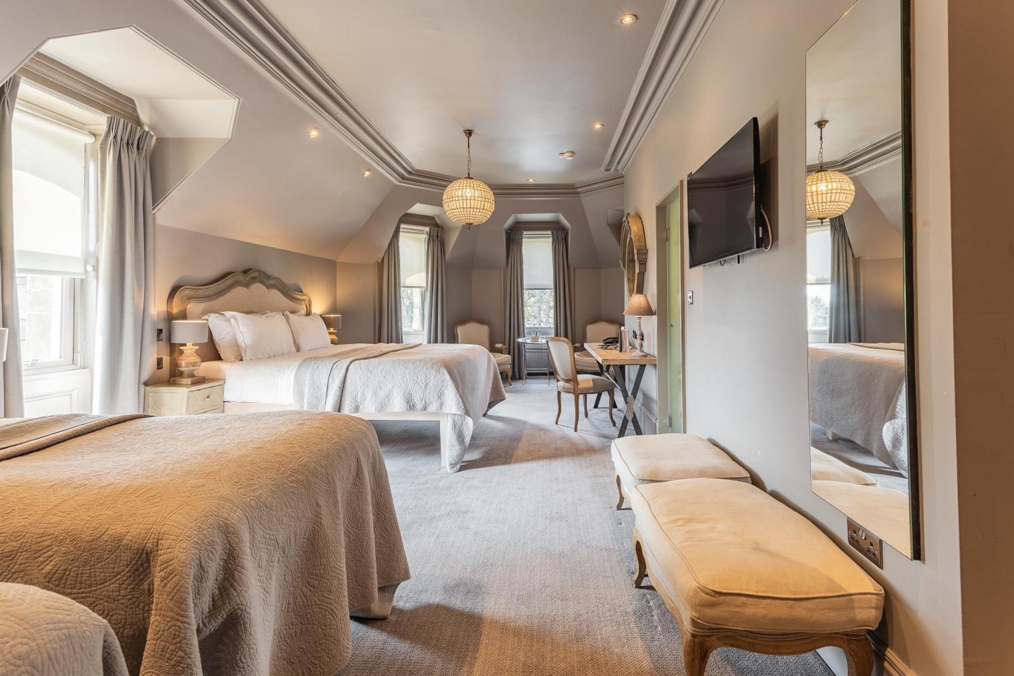 Murrayfield Hotel Edinburgh Ngoại thất bức ảnh
