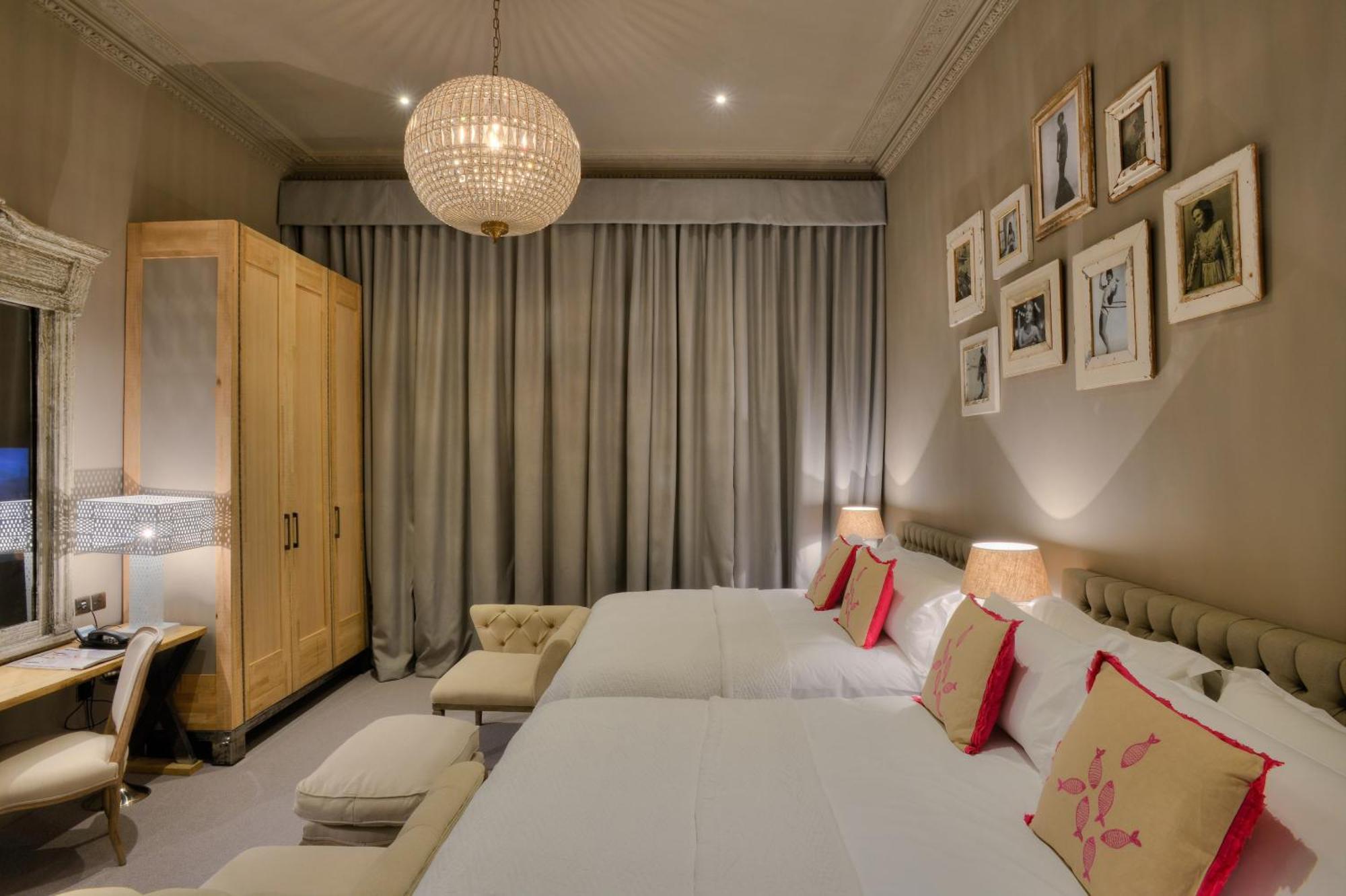 Murrayfield Hotel Edinburgh Phòng bức ảnh