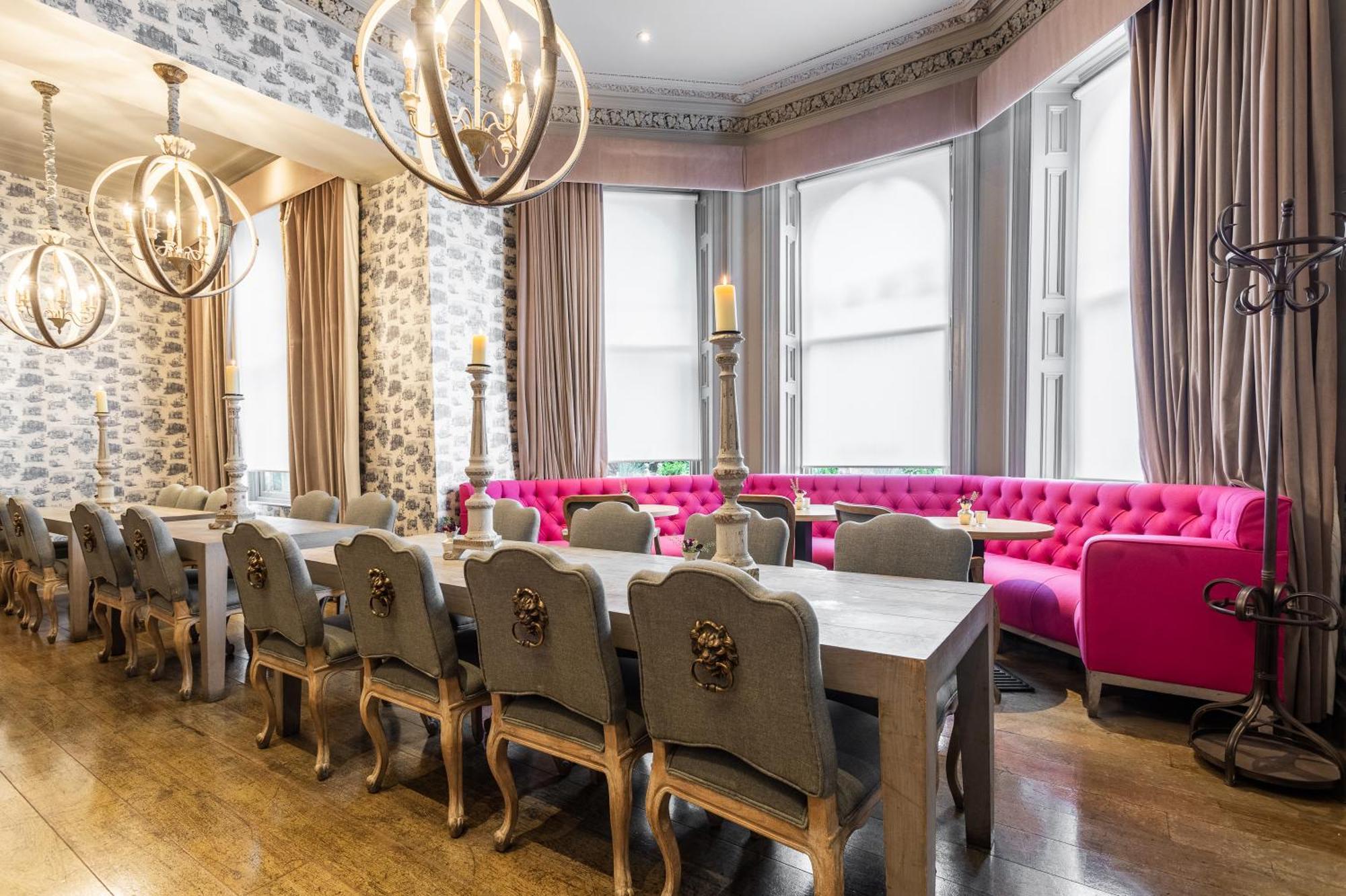 Murrayfield Hotel Edinburgh Ngoại thất bức ảnh