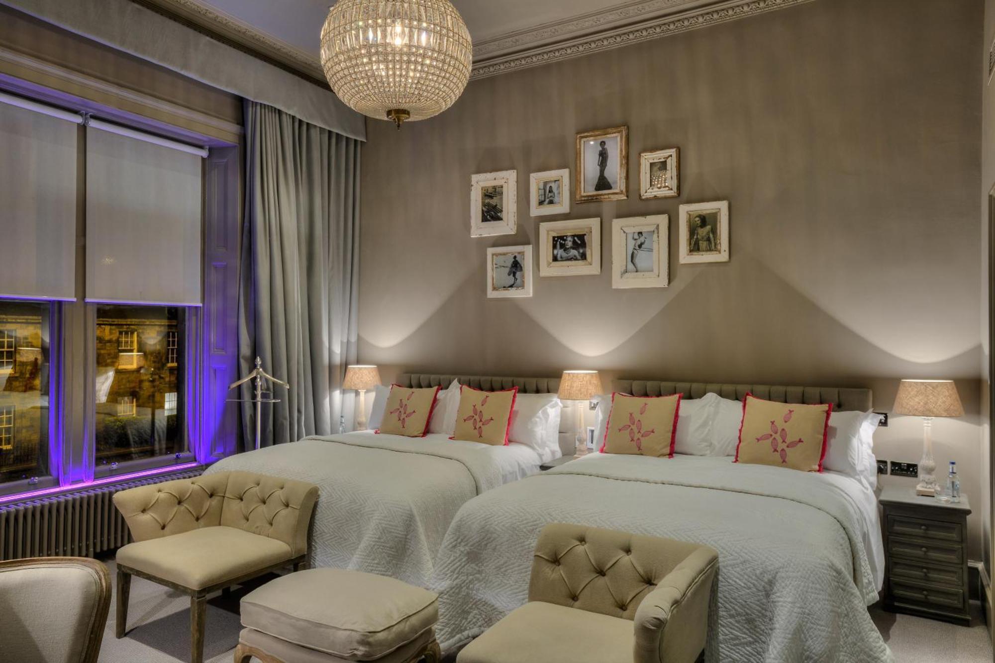Murrayfield Hotel Edinburgh Ngoại thất bức ảnh